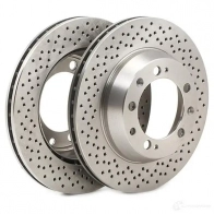 Тормозной диск RIDEX 82b1035 WKXG G1 1437710009 - Изображение 3