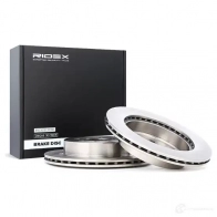Тормозной диск RIDEX CTCCNK B 1437706842 82b0268 - Изображение 2