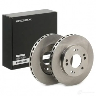 Тормозной диск RIDEX 54Q 5Q4 82b1162 1437707064 - Изображение 2