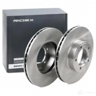 Тормозной диск RIDEX 3L G0Q 82b1294 1437711462 - Изображение 2