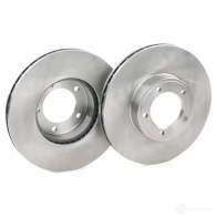 Тормозной диск RIDEX 3L G0Q 82b1294 1437711462 - Изображение 3
