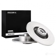 Тормозной диск RIDEX 82b0823 1437706248 RS3R B6 - Изображение 2