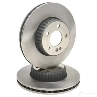 Тормозной диск RIDEX 82b1678 ZBC3 2 1437706750 - Изображение 3