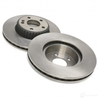 Тормозной диск RIDEX 82b1678 ZBC3 2 1437706750 - Изображение 4
