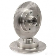 Тормозной диск RIDEX 0596T1 4 82b2600 1437706221 - Изображение 2