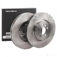Тормозной диск RIDEX 1M79QU 5 1437710195 82b1919 - Изображение 2