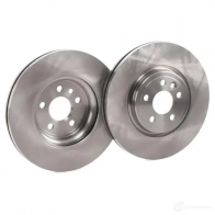 Тормозной диск RIDEX 1M79QU 5 1437710195 82b1919 - Изображение 3