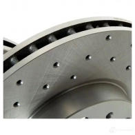 Тормозной диск RIDEX 82b1824 1437711086 KL Y3G4 - Изображение 4