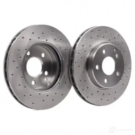 Тормозной диск RIDEX 0MR1MS G 1437710968 82b1837 - Изображение 4