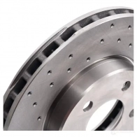 Тормозной диск RIDEX 0MR1MS G 1437710968 82b1837 - Изображение 6