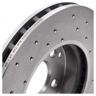 Тормозной диск RIDEX 0MR1MS G 1437710968 82b1837 - Изображение 8