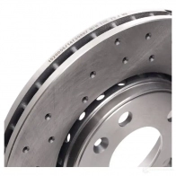 Тормозной диск RIDEX OQ P2IU 1437710266 82b1786 - Изображение 8