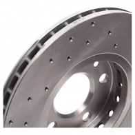 Тормозной диск RIDEX OQ P2IU 1437710266 82b1786 - Изображение 9
