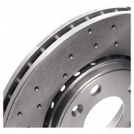 Тормозной диск RIDEX OQ P2IU 1437710266 82b1786 - Изображение 11
