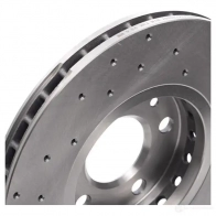 Тормозной диск RIDEX OQ P2IU 1437710266 82b1786 - Изображение 12