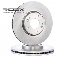 Тормозной диск RIDEX 82b1097 V2 2IOE 1437706837 - Изображение 1