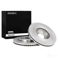 Тормозной диск RIDEX 82b1097 V2 2IOE 1437706837 - Изображение 2