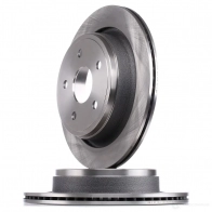 Тормозной диск RIDEX 82b2057 7U CTKAC 1437709752 - Изображение 1