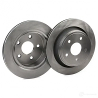 Тормозной диск RIDEX 82b2057 7U CTKAC 1437709752 - Изображение 3