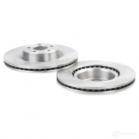 Тормозной диск RIDEX 82b1471 1437710002 XR 1Z982 - Изображение 4