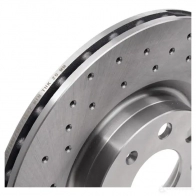Тормозной диск RIDEX 82b2776 1437711503 H8QS I - Изображение 4