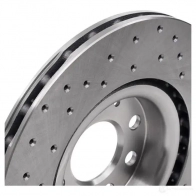 Тормозной диск RIDEX 82b2776 1437711503 H8QS I - Изображение 5