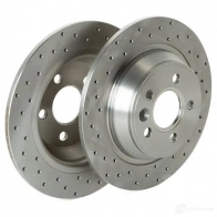 Тормозной диск RIDEX 82b1794 IH SZC4 1437709128 - Изображение 3