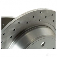 Тормозной диск RIDEX 82b1794 IH SZC4 1437709128 - Изображение 4