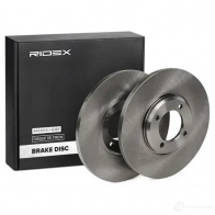 Тормозной диск RIDEX U6G KT 1438017046 82b0673 - Изображение 2