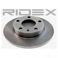 Тормозной диск RIDEX 1437706393 6 WPQP 82b0038 - Изображение 3