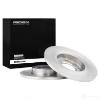 Тормозной диск RIDEX T3BRRO X 1437705474 82b0758 - Изображение 2