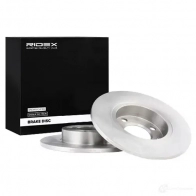 Тормозной диск RIDEX 82b0693 1437707108 N E45RC - Изображение 2