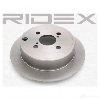 Тормозной диск RIDEX 82b0072 1437706013 EV 23S5I - Изображение 3