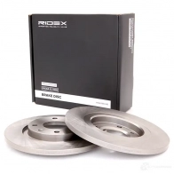 Тормозной диск RIDEX WJ 1CO 1437708218 82b0657 - Изображение 2