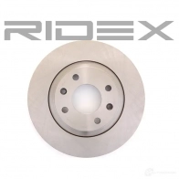 Тормозной диск RIDEX WJ 1CO 1437708218 82b0657 - Изображение 3