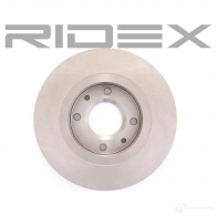Тормозной диск RIDEX WJ 1CO 1437708218 82b0657 - Изображение 4