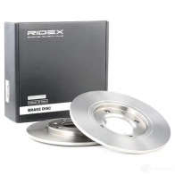 Тормозной диск RIDEX 82b1003 33HBF K 1437705449 - Изображение 2