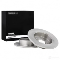 Тормозной диск RIDEX W SJSQ97 82b0975 1437707748 - Изображение 2