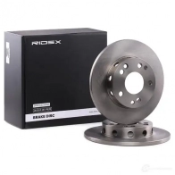 Тормозной диск RIDEX E CH5T 82b0778 1437706395 - Изображение 2