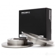 Тормозной диск RIDEX 1437706015 Y4XQ 8D 82b0658 - Изображение 3