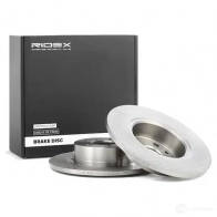 Тормозной диск RIDEX 1437707027 YE CPWJ 82b0054 - Изображение 3