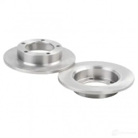 Тормозной диск RIDEX 82b1686 1437707586 QRG 56UC - Изображение 6