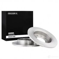 Тормозной диск RIDEX KHB Y7 82b0711 1437705904 - Изображение 2