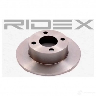 Тормозной диск RIDEX 82b0036 1437708661 4L 8QD2 - Изображение 3