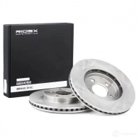 Тормозной диск RIDEX ROK87A A 1437707636 82b0632 - Изображение 2