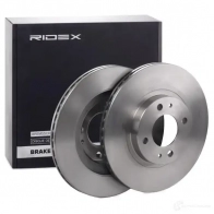 Тормозной диск RIDEX S72 PB2H 82b1675 1437706761 - Изображение 2