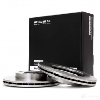 Тормозной диск RIDEX EW 8WW 1437707121 82b0385 - Изображение 2