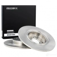 Тормозной диск RIDEX 82b0501 1437708817 5MGCF S - Изображение 2
