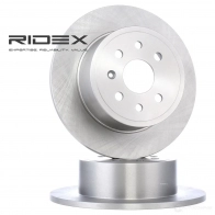 Тормозной диск RIDEX JP 0BA9 82b0092 1437706776 - Изображение 1