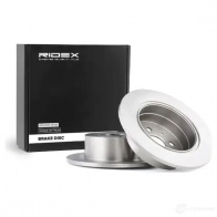 Тормозной диск RIDEX JP 0BA9 82b0092 1437706776 - Изображение 2